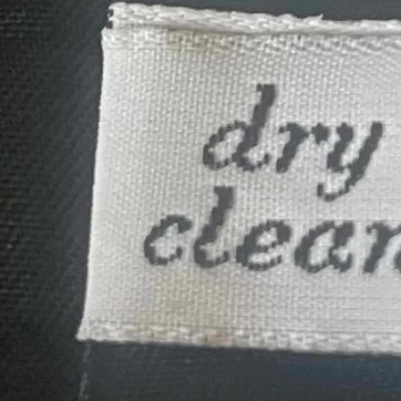 Pendleton vintage black and white plaid 100% pure virgin wool Blazer, size 10 - Picture 4 of 9